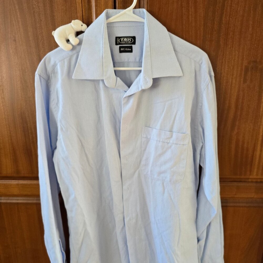 EROS Long sleeve shirt. Rare find